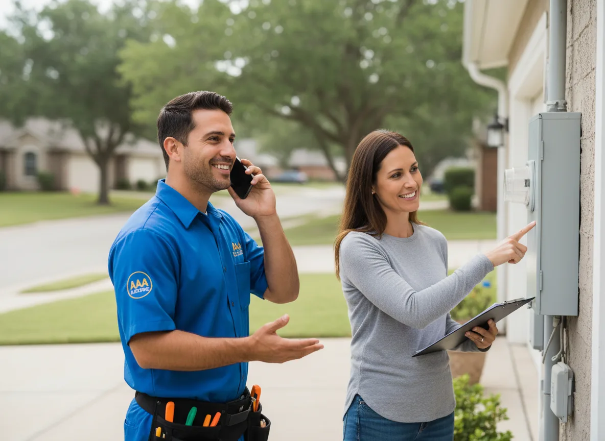 Electrical Repair Melcroft, PA FAQs