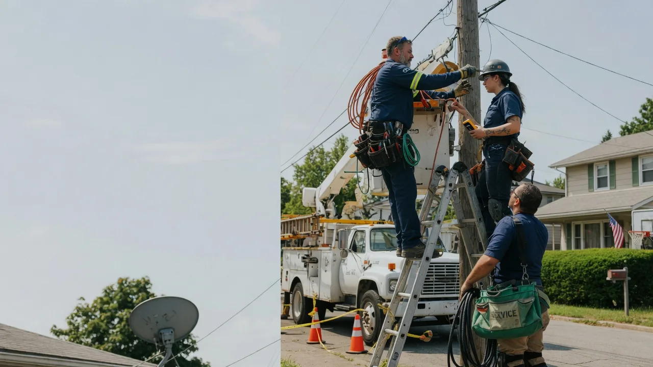 Electrical Repair in Melcroft, PA near me